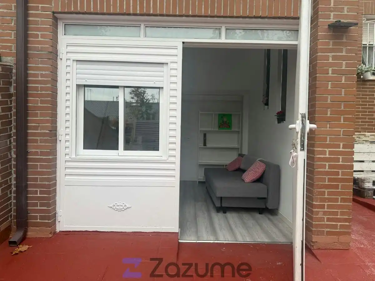 Außenansicht von Wohnungen zur Miete in Colegios