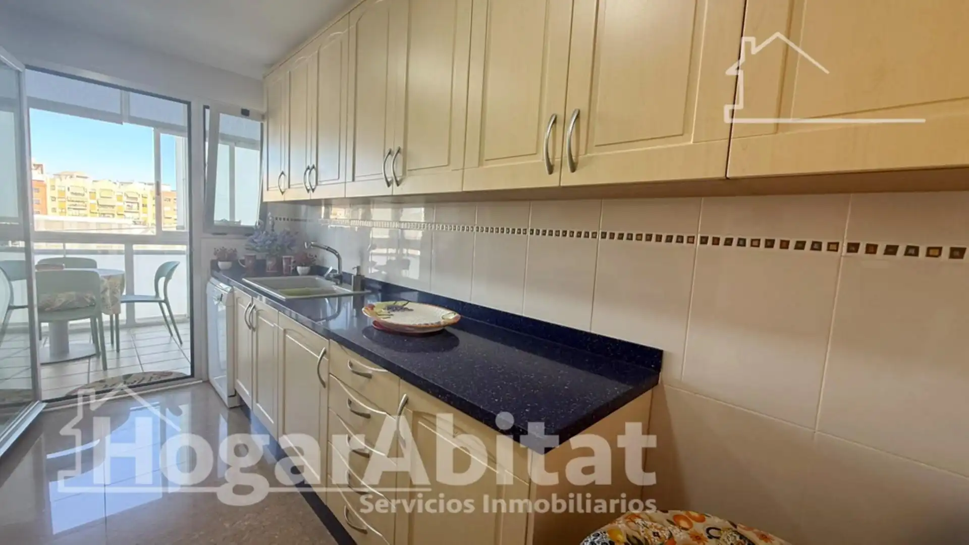 Flat with terrace for sale in Calle Partida de las Palmes, imagen 14