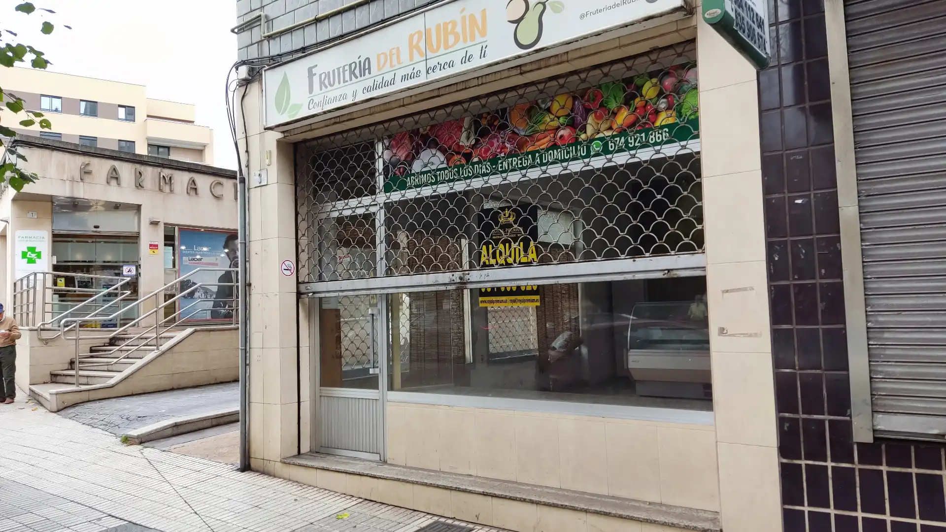 Business premises to rent in Oeste, imagen 6