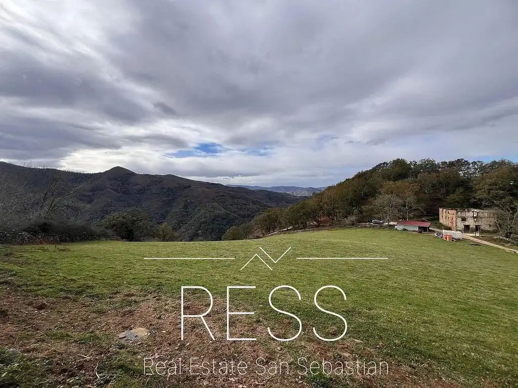 Casa o xalet en venda en Etxalar amb Jardí privat, Terrassa i Balcó