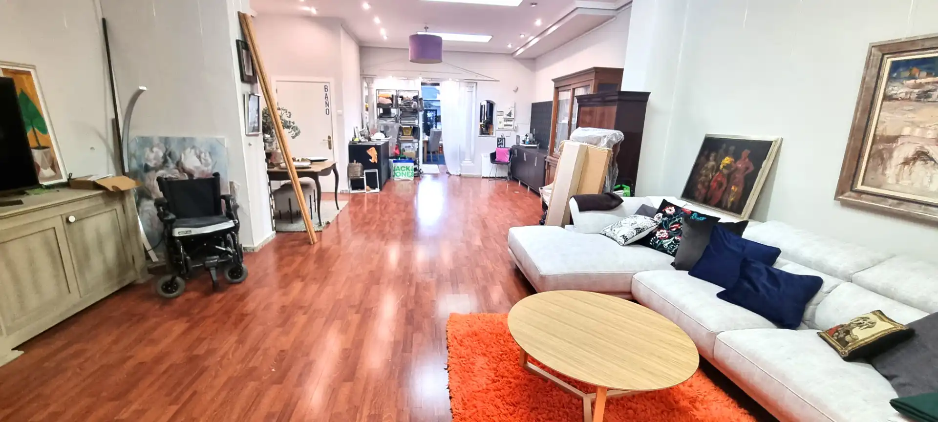 Local comercial en venta en Juan de Urbieta Kalea, imagen 15