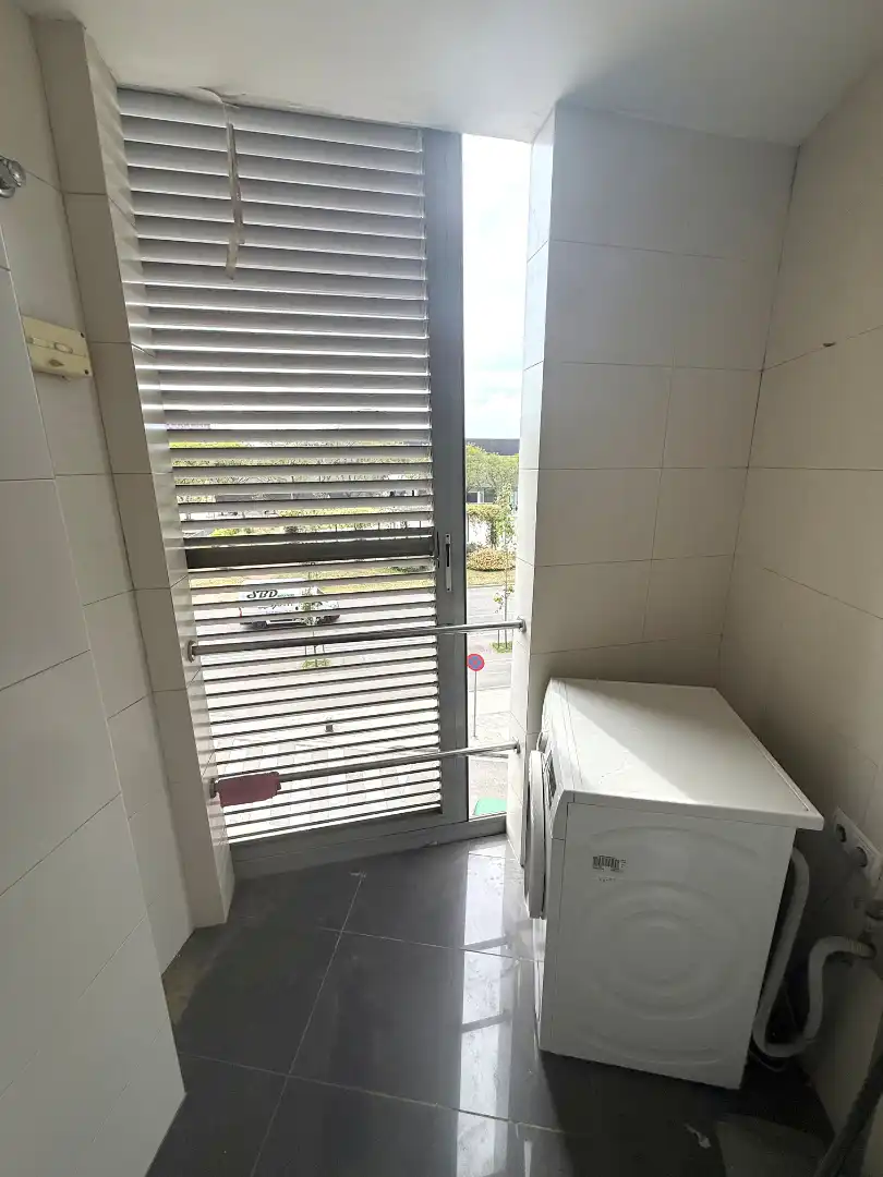 Balcony of Flat for sale in L'Hospitalet de Llobregat  with Air Conditioner, Heating and Oven