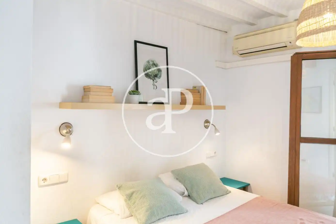 Flat for rent in Carrer de Sant Magí, Es Jonquet