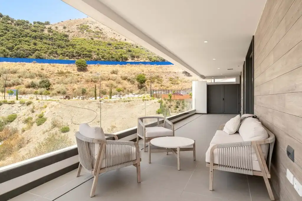 Apartment with pool for sale in El Higuerón, imagen 5