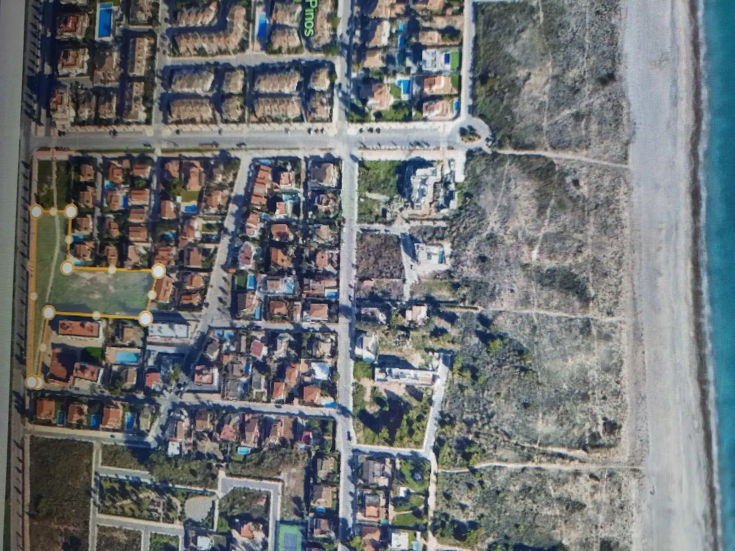Wohnbaugrundstück zum Verkauf in Corinto - Almarda, imagen 18