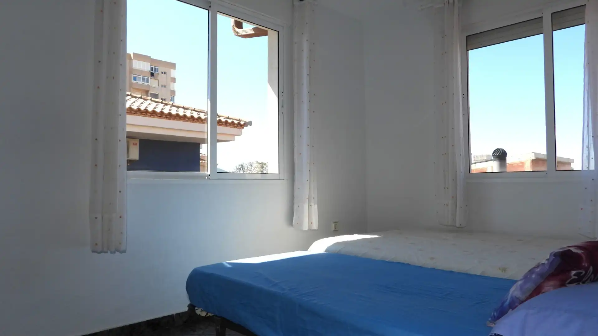 Dormitori de Casa o xalet en venda en Cartagena amb Aire condicionat, Calefacció i Jardí privat
