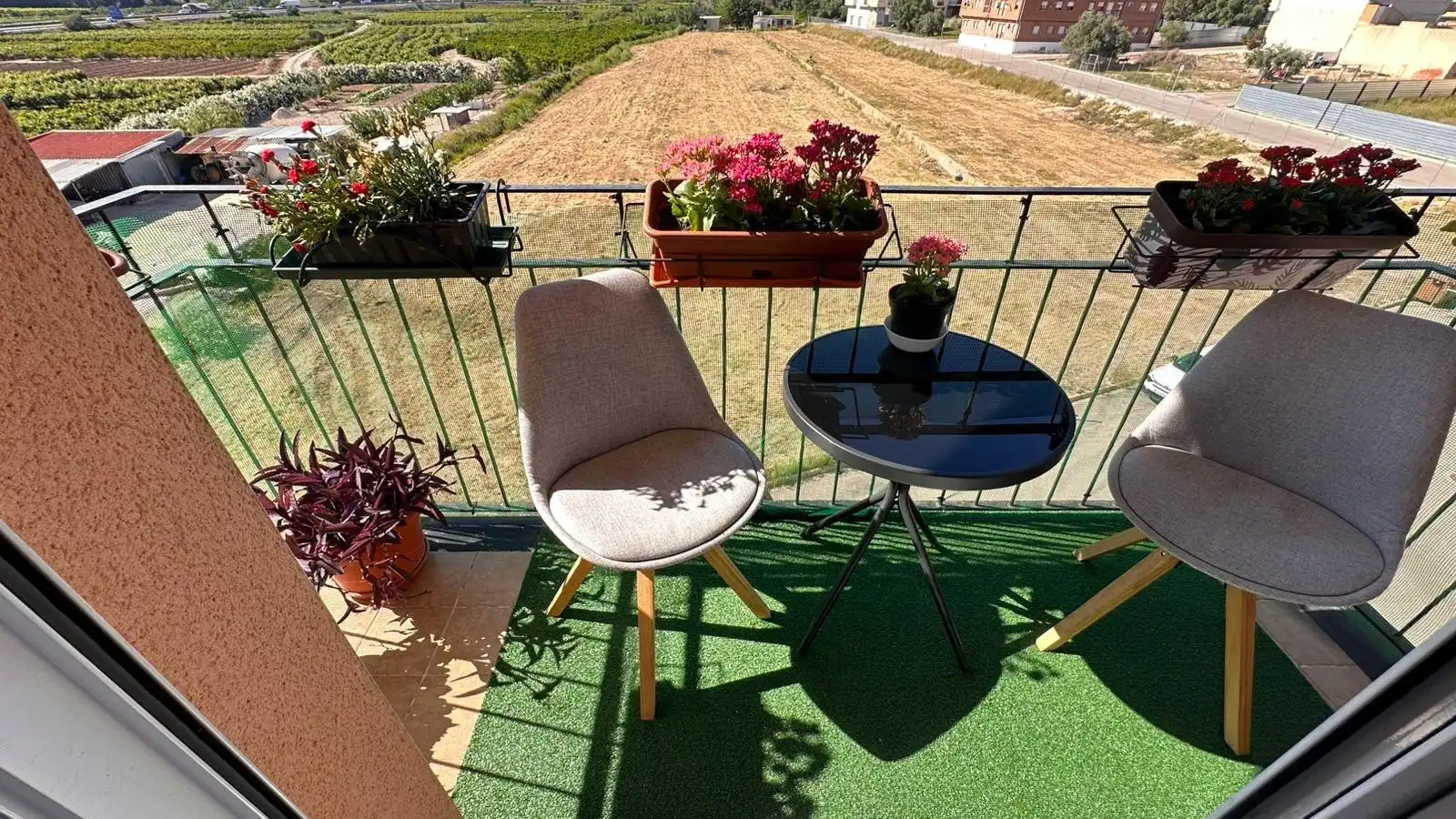 Terraza de Piso en venta en Massalavés con Aire acondicionado, Trastero y Amueblado