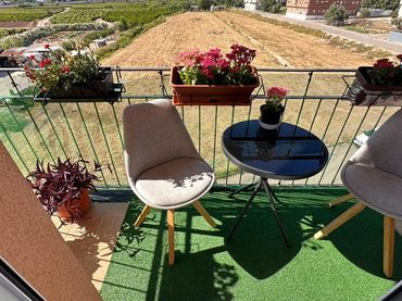 Wohnung mit Balkon zum Verkauf in Massalavés