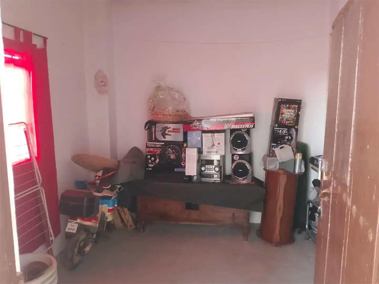 Pis en venda en Cuevas Bajas amb Moblat i Balcó