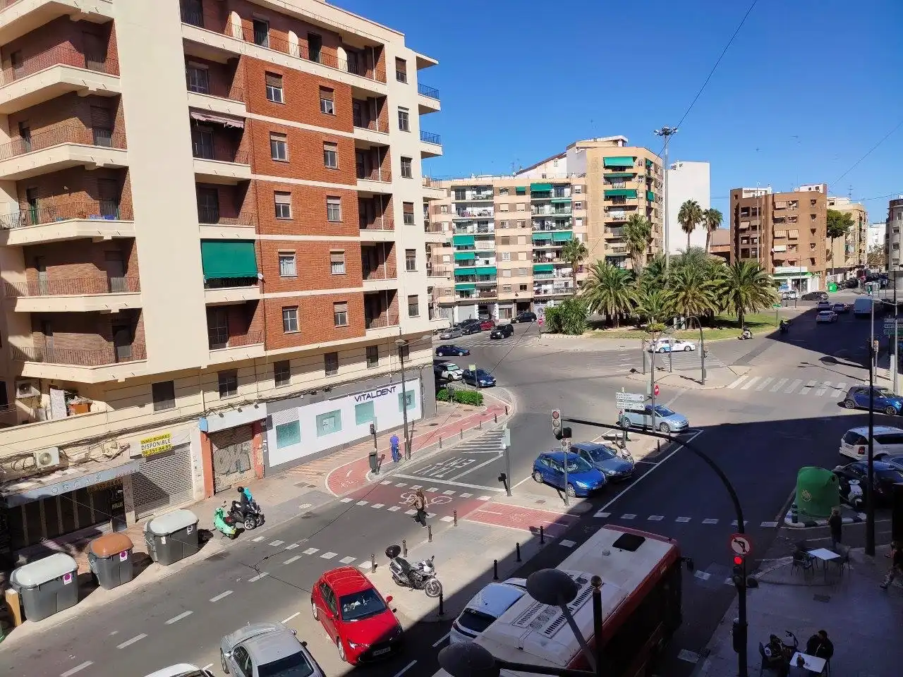 Flat for rent in Valencia, Valencia