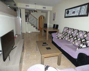 Living room of Flat for sale in San Javier  with Terrace and Balcony