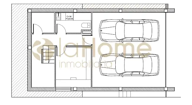 Casa o chalet en venta en Paterna con Aire acondicionado, Calefacción y Jardín privado