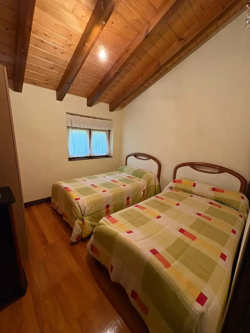 Habitación de Casa o chalet en venta en Valle de Mena con Jardín privado, Terraza y Balcón