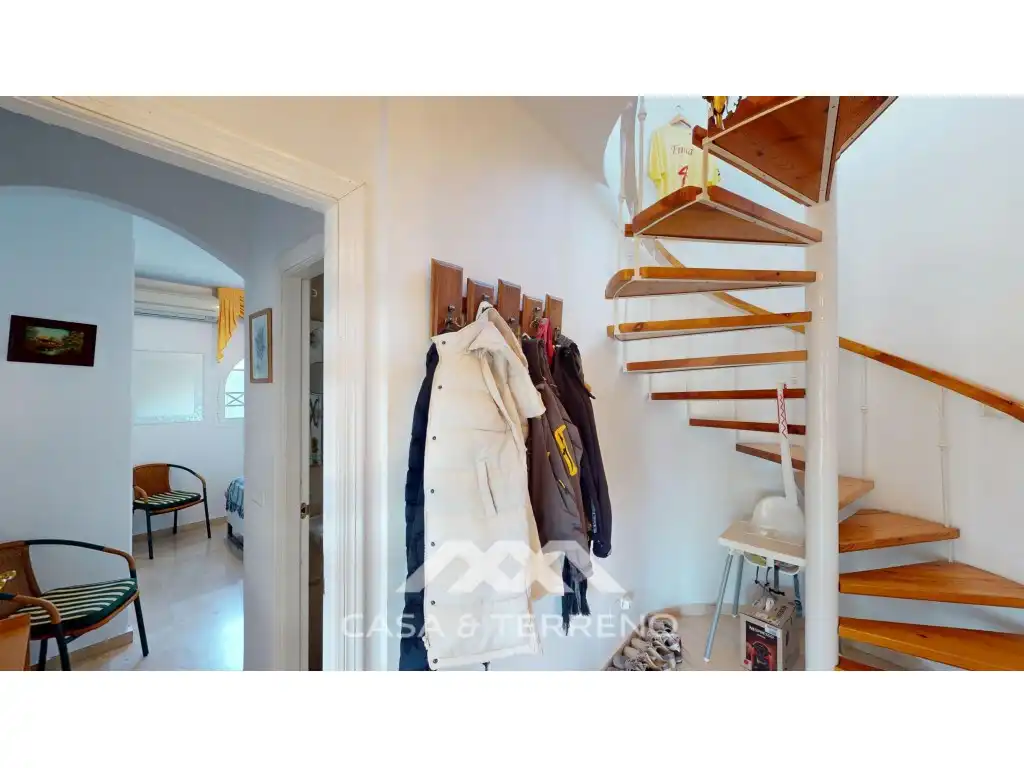 Casa o chalet en venta en Algarrobo con Aire acondicionado, Jardín privado y Terraza