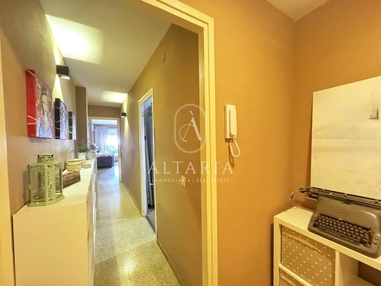 Apartamento en venta en Pineda de Mar con Aire acondicionado, Balcón y Alarma