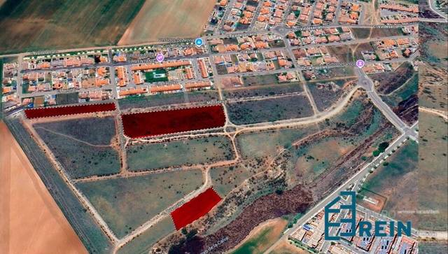 Terreno residencial en Venta en Calle Camelias, 14 en Villanueva de la Torre