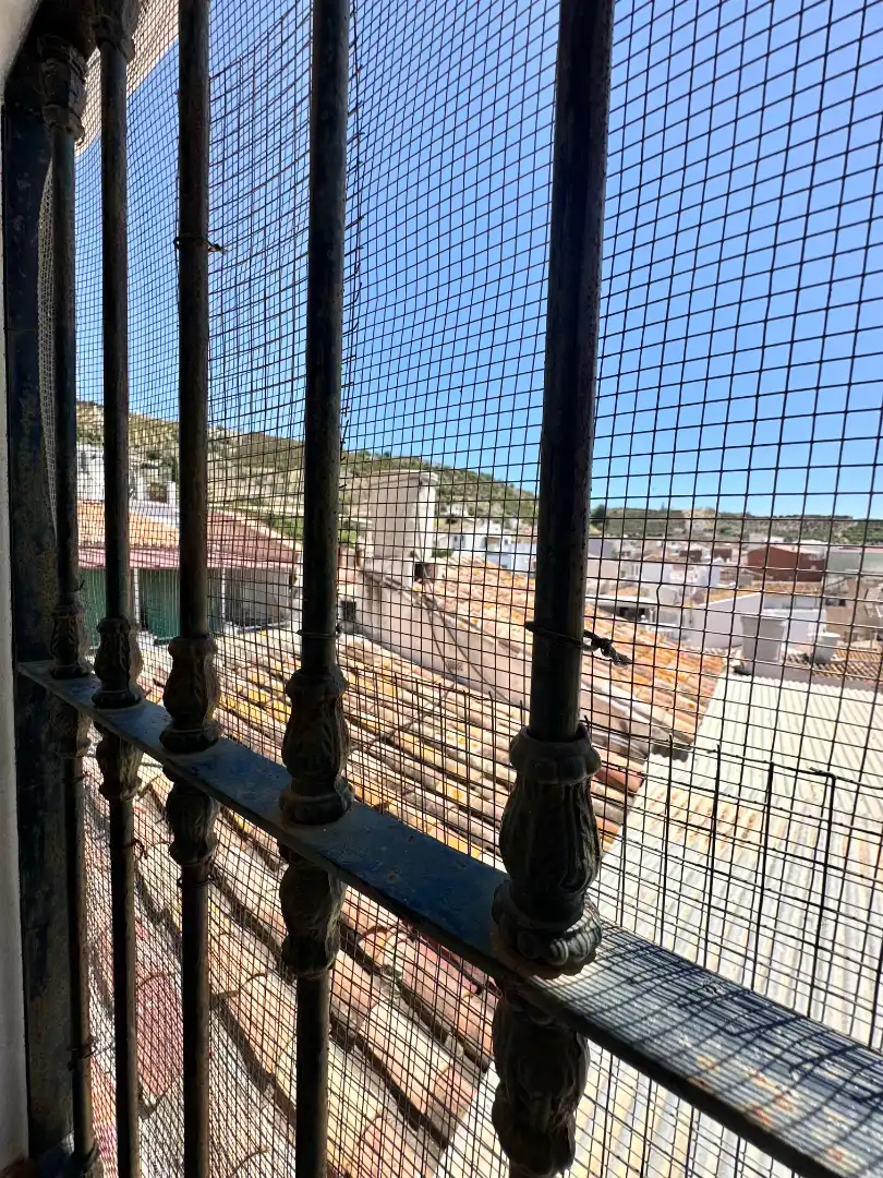 Vista exterior de Casa adosada en venda en Benamargosa amb Terrassa i Traster