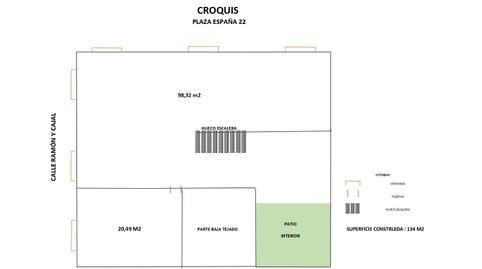 Photo 5 of Flat for sale in Plaza de España , 22, Biota, Zaragoza