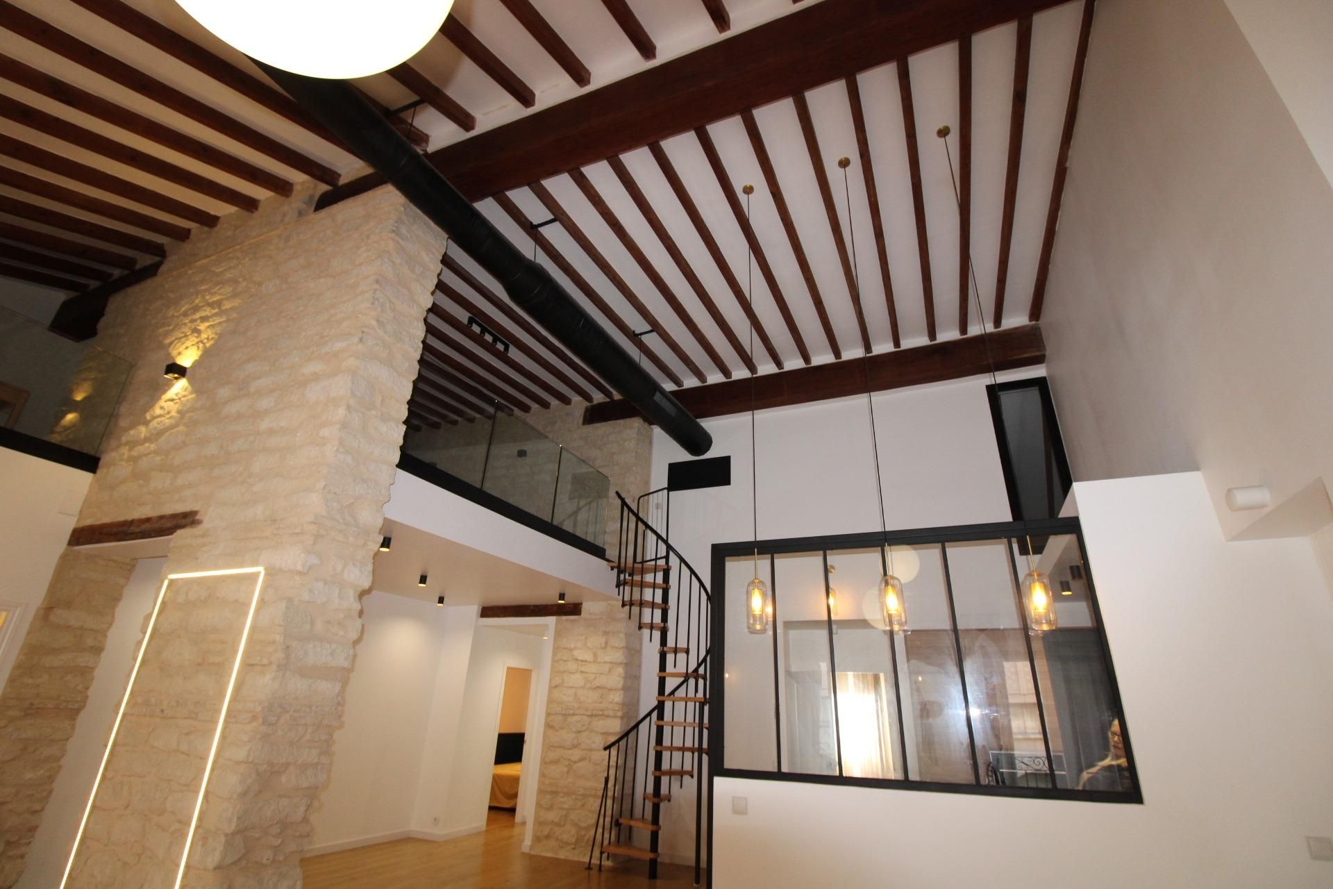 Duplex for sale in Alicante / Alacant  with Air Conditioner