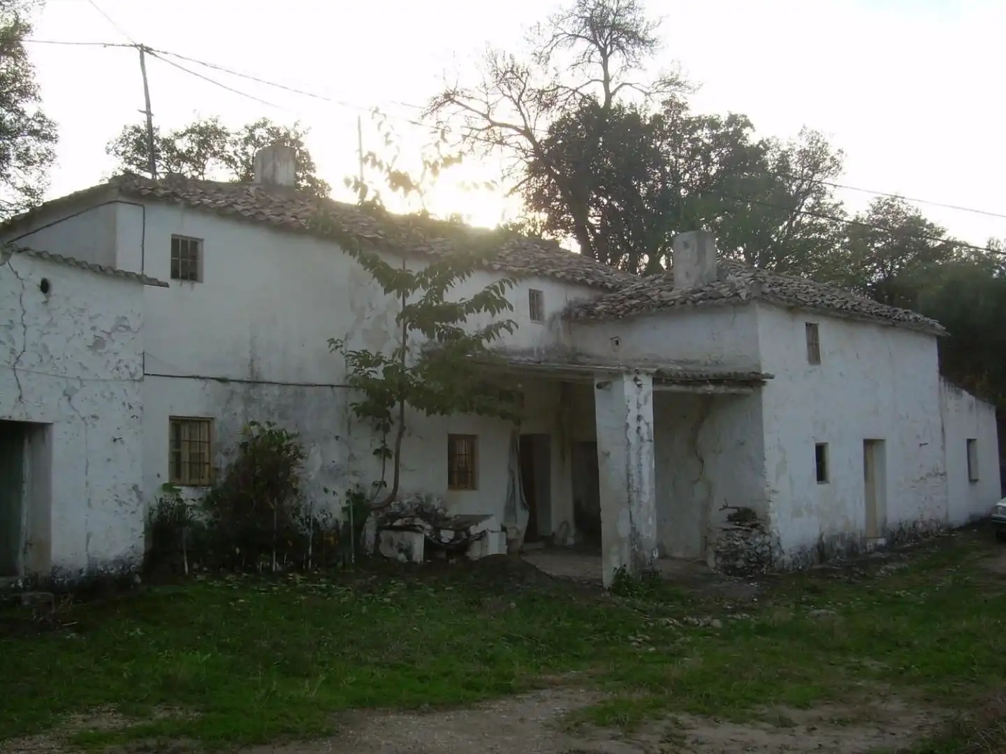 Terreno rustico in vendita a Extrarradio1281