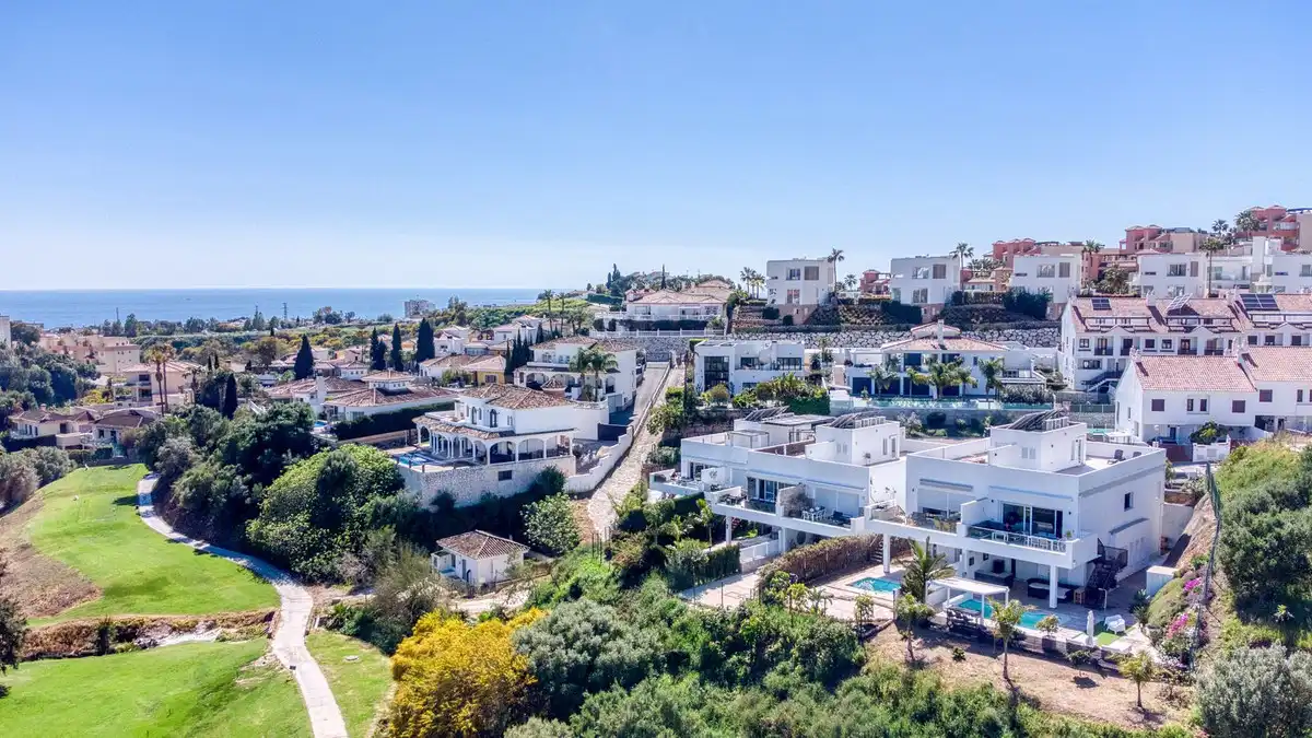 Maison mitoyenne avec piscine à vendre à Riviera del Sol, imagen 43