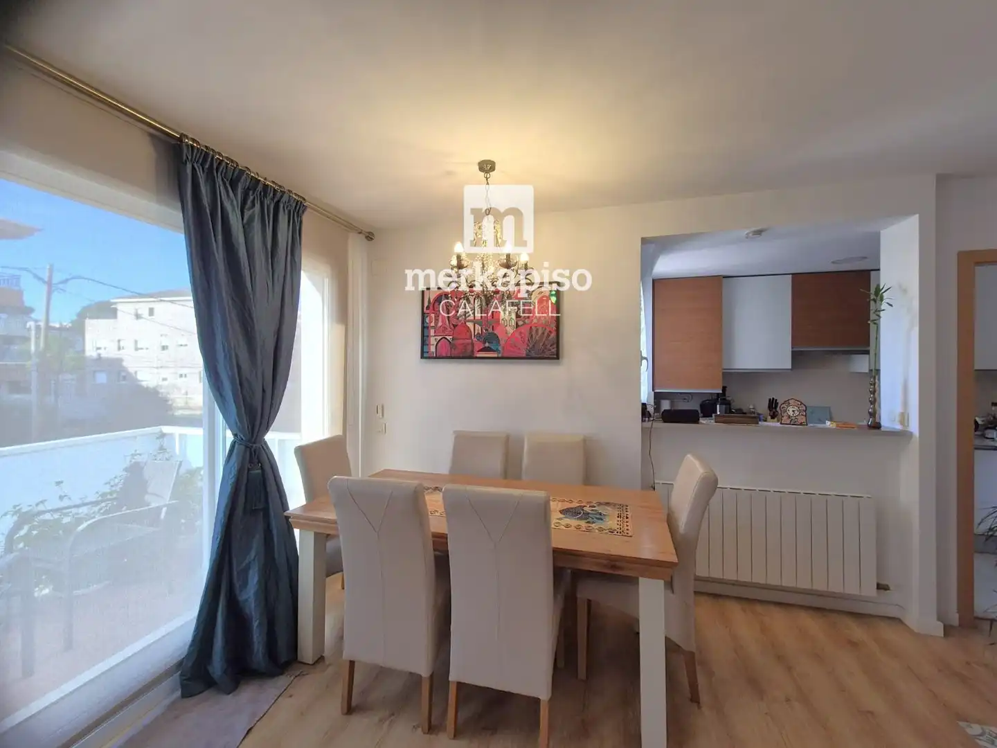 Flat for sale in Joan Maragall, Segur de Calafell