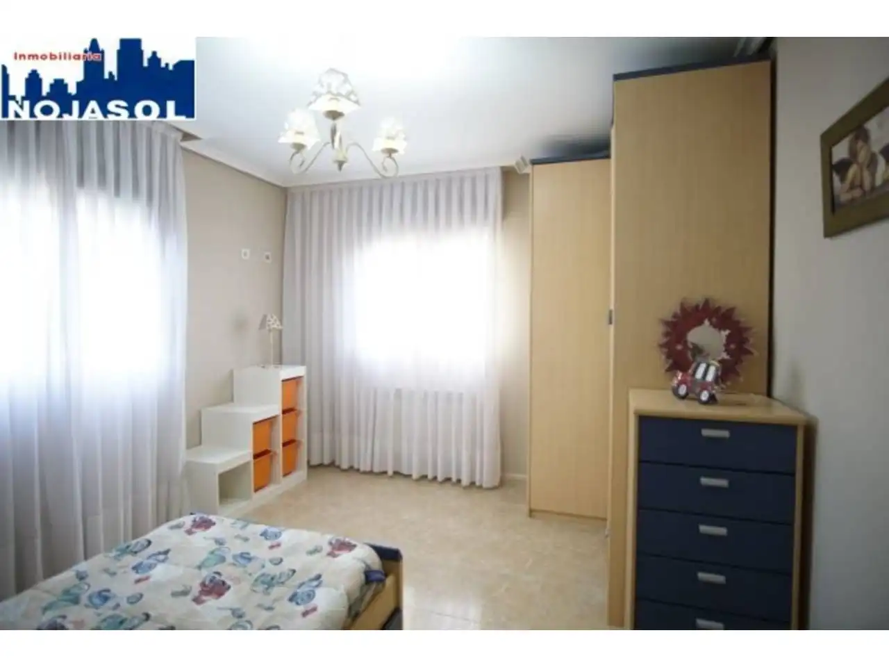 Bedroom of Houses for rent in Noja  with Furnished