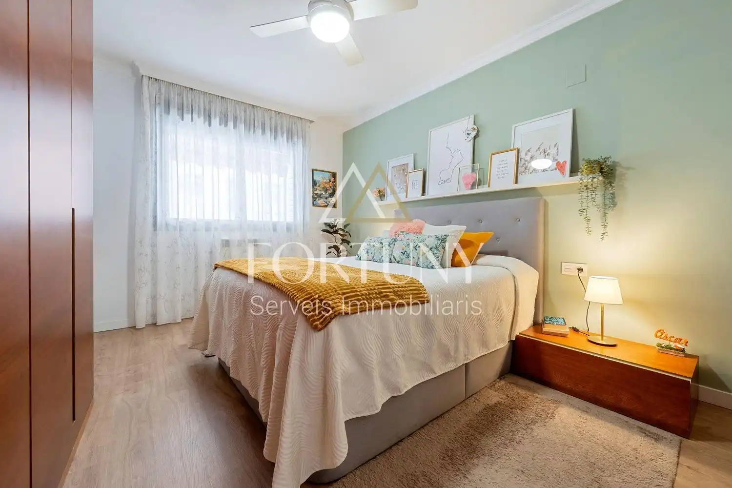 Bedroom of Flat for sale in Reus  with Swimming Pool