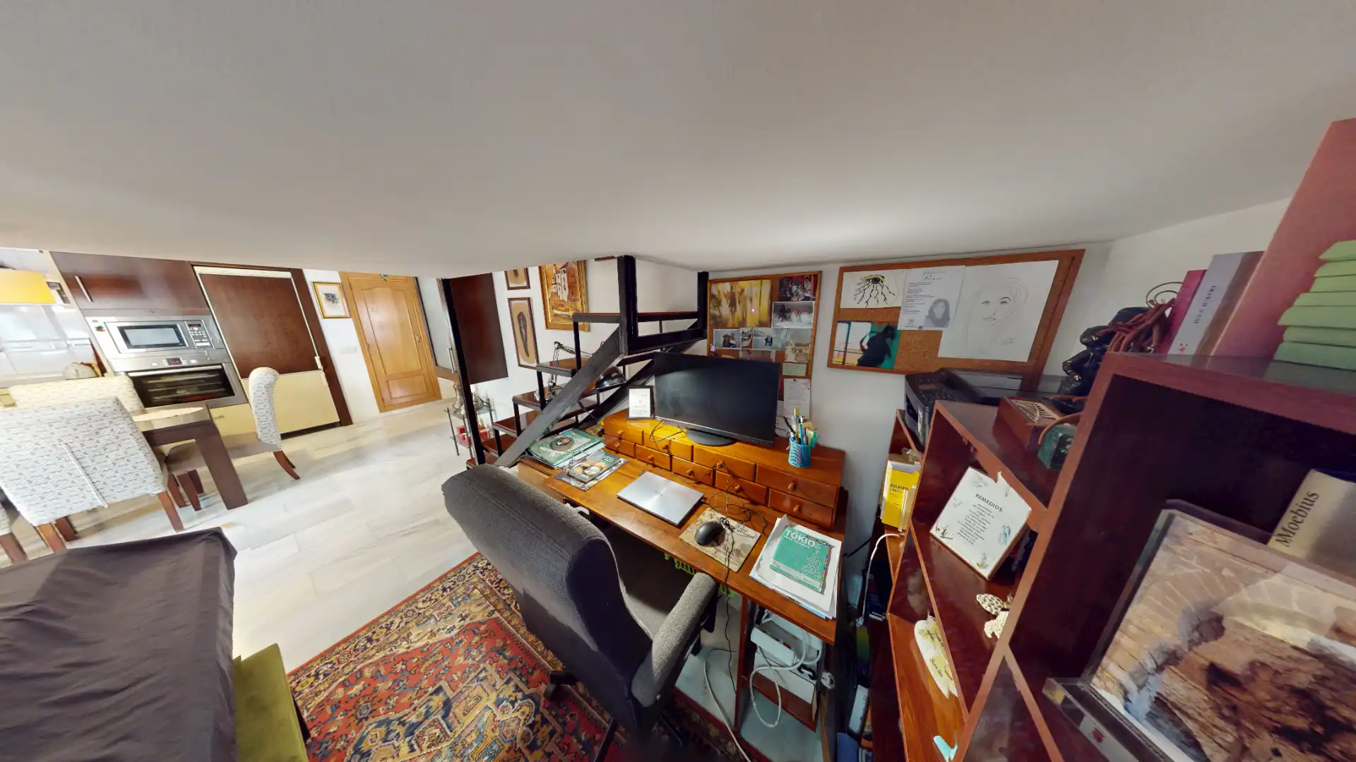 Wohnung mit Aufzug zum Verkauf in Calle Gregorio Marañon, imagen 15