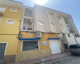 Vista exterior de Apartament en venda en Ceutí amb Balcó