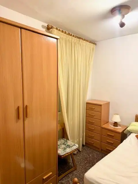 Bedroom of Flat for sale in Cerdanyola del Vallès  with Heating, Oven and Balcony