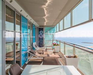 Terrace of Apartment for sale in  Barcelona Capital  with Air Conditioner, Heating and Terrace