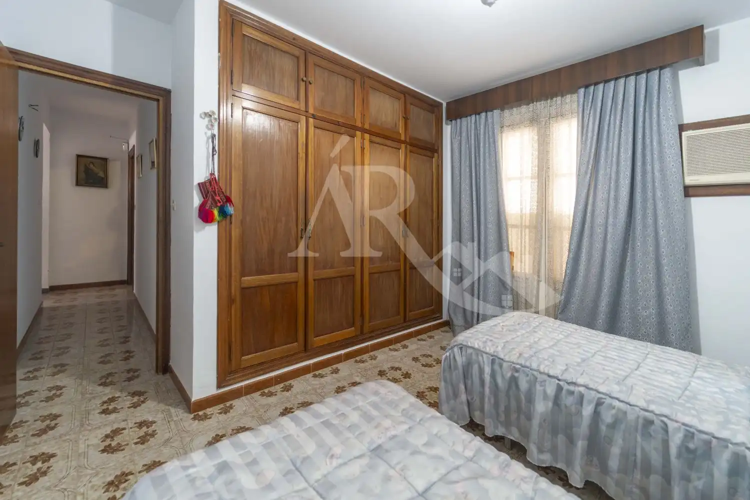 Habitación de Casa o chalet en venta en Umbrete con Aire acondicionado