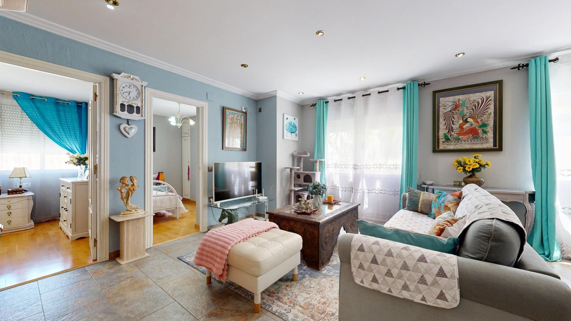 Casa adosada en venta en El Alborgí