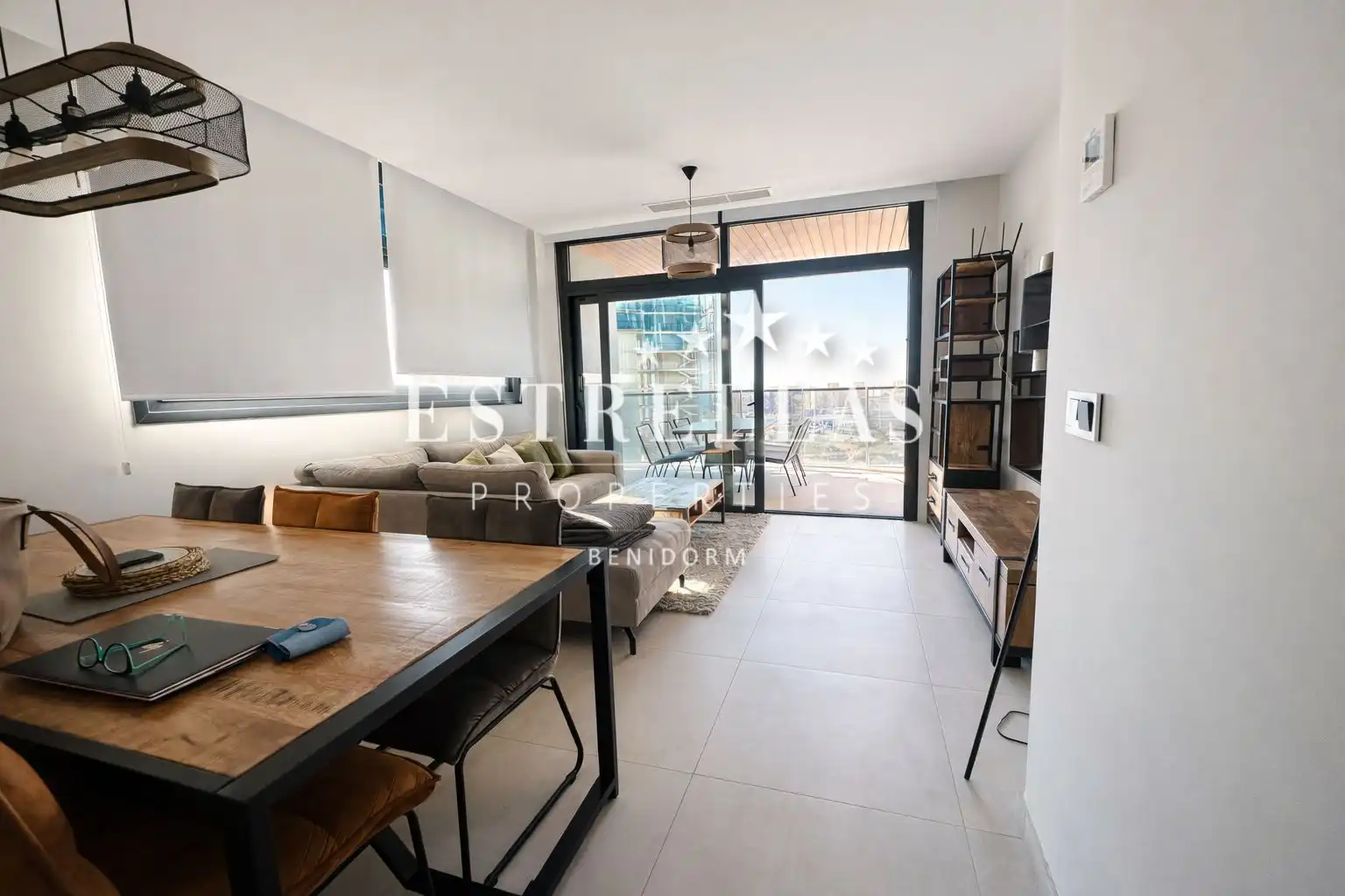 Appartement compact avec piscine à vendre à Playa de Poniente, imagen 4