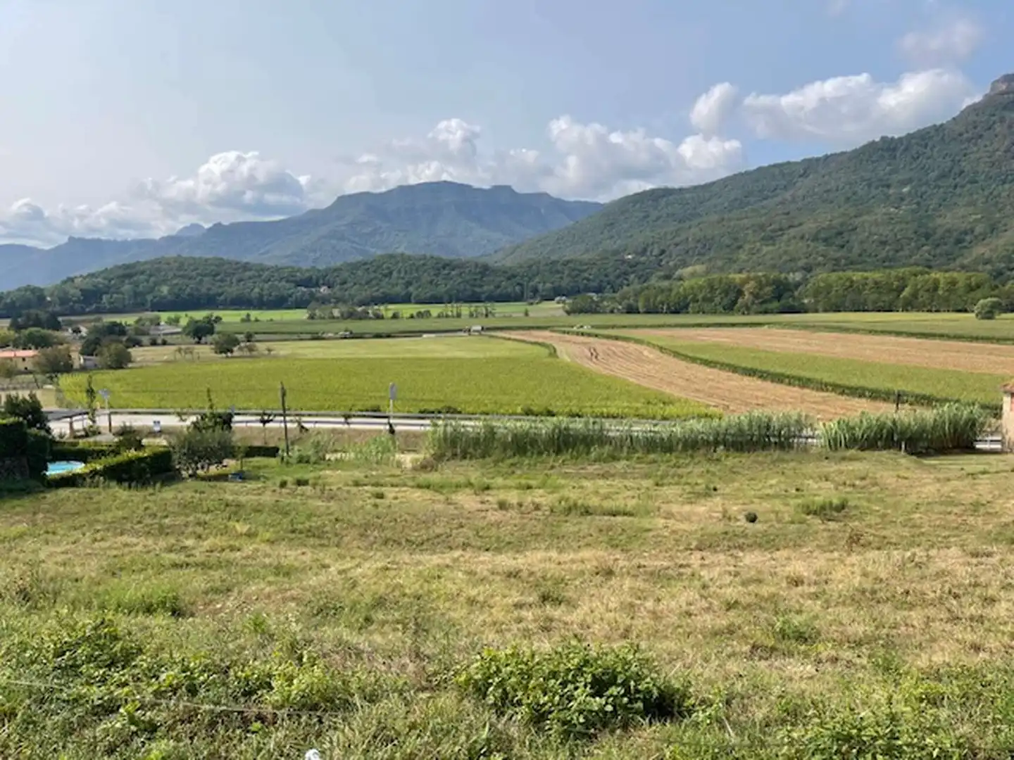 Terreno residencial en venta en La Vall d'en Bas, imagen 2