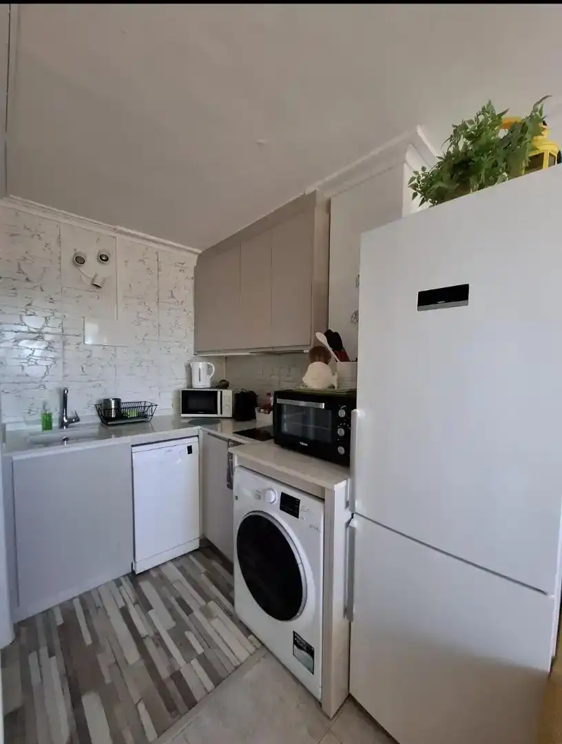 Kitchen of Study for rent in Alicante / Alacant  with Air Conditioner