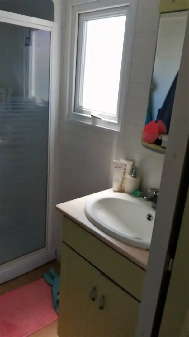 Bany de Casa o xalet de lloguer en Chiclana de la Frontera amb Aire condicionat, Calefacció i Terrassa
