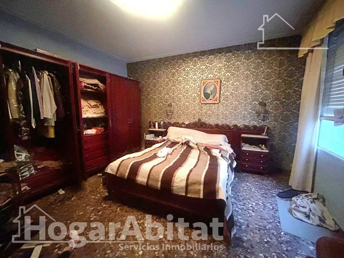 Habitación de Casa o chalet en venta en Sagunto / Sagunt con Terraza