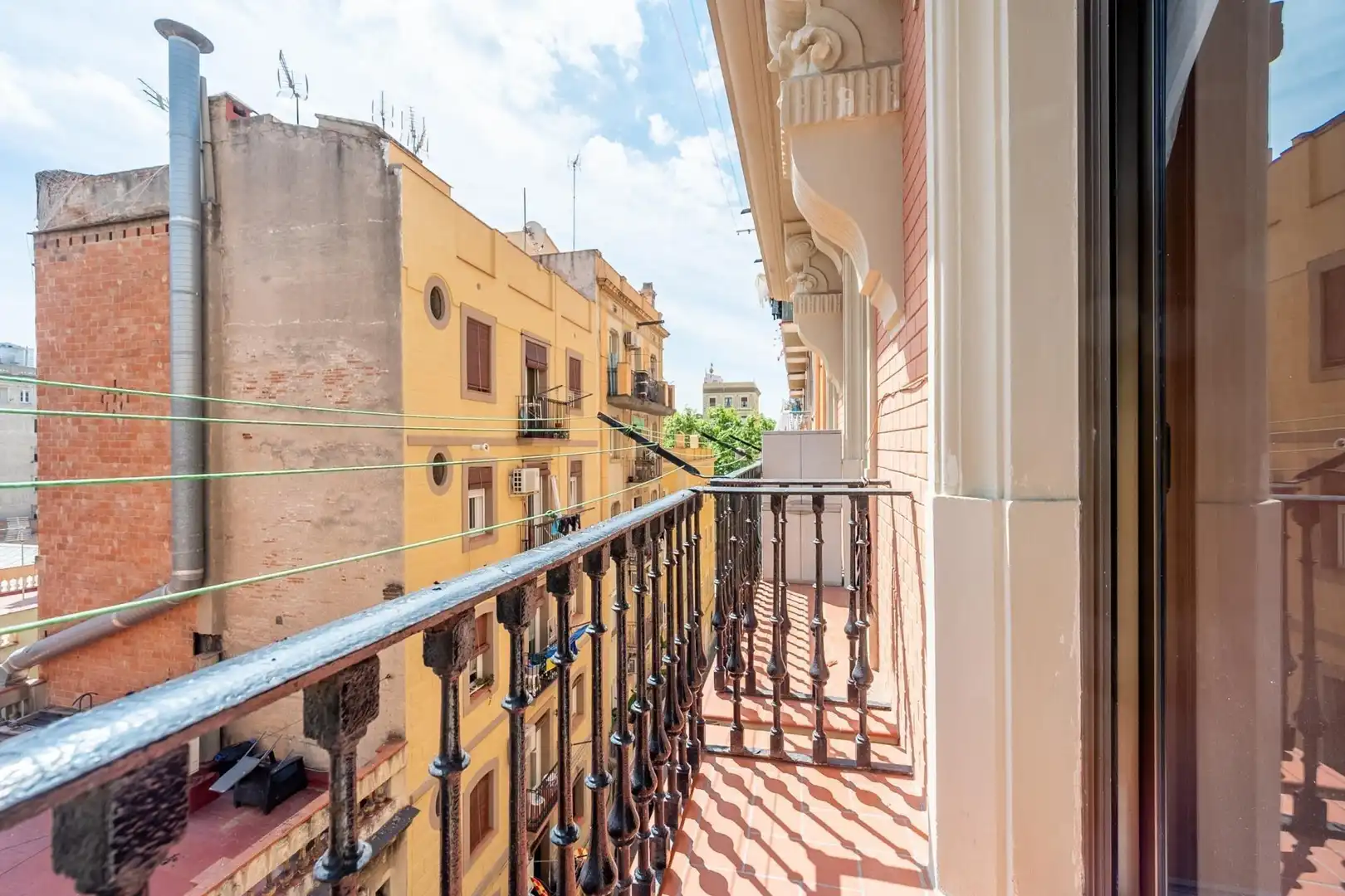 Wohnung mit Terrasse zum Verkauf in Passeig del Comte de Barcelona Joan de Borbó