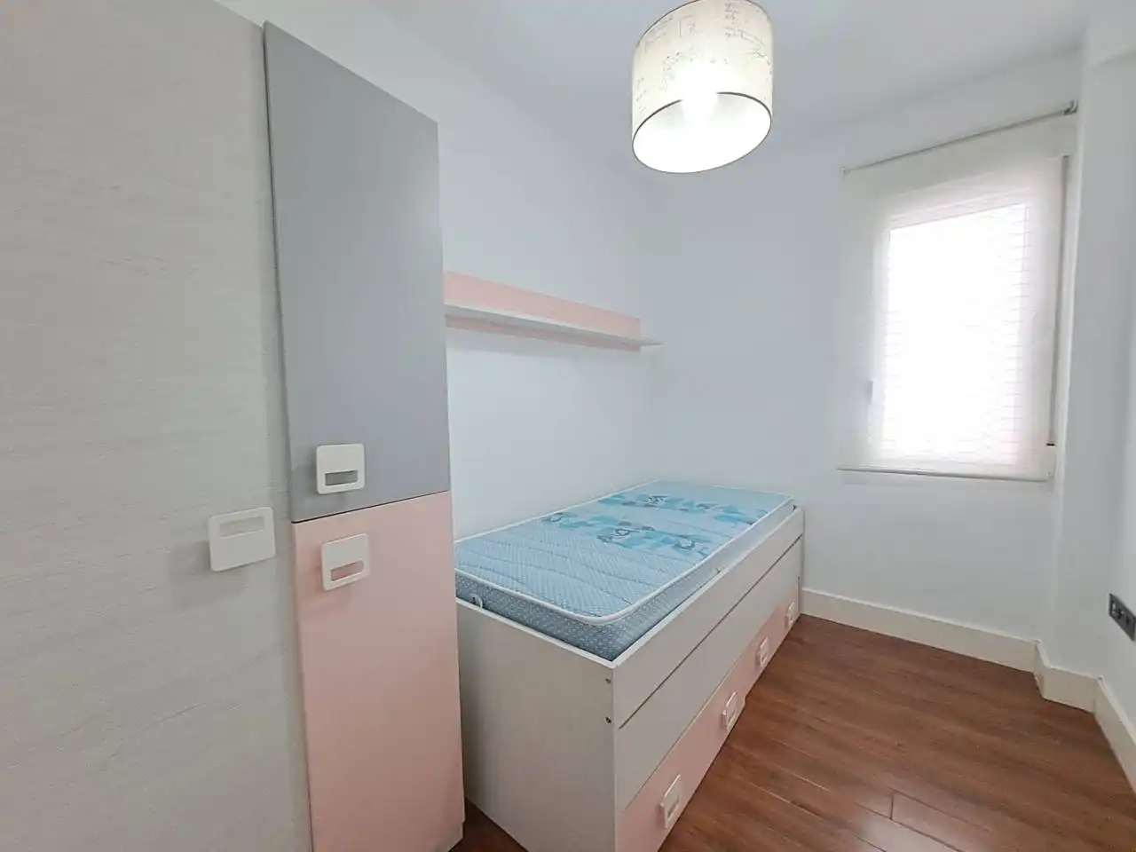 Bedroom of Flat for rent in Centro