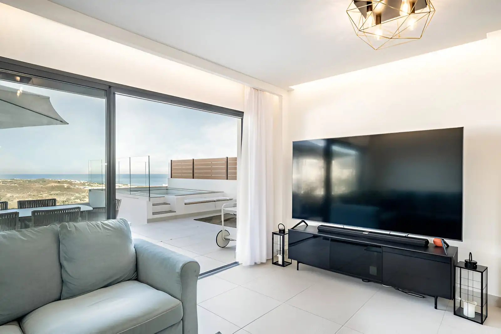 Apartament amb piscina en venda a La Cala Mijas, imagen 31