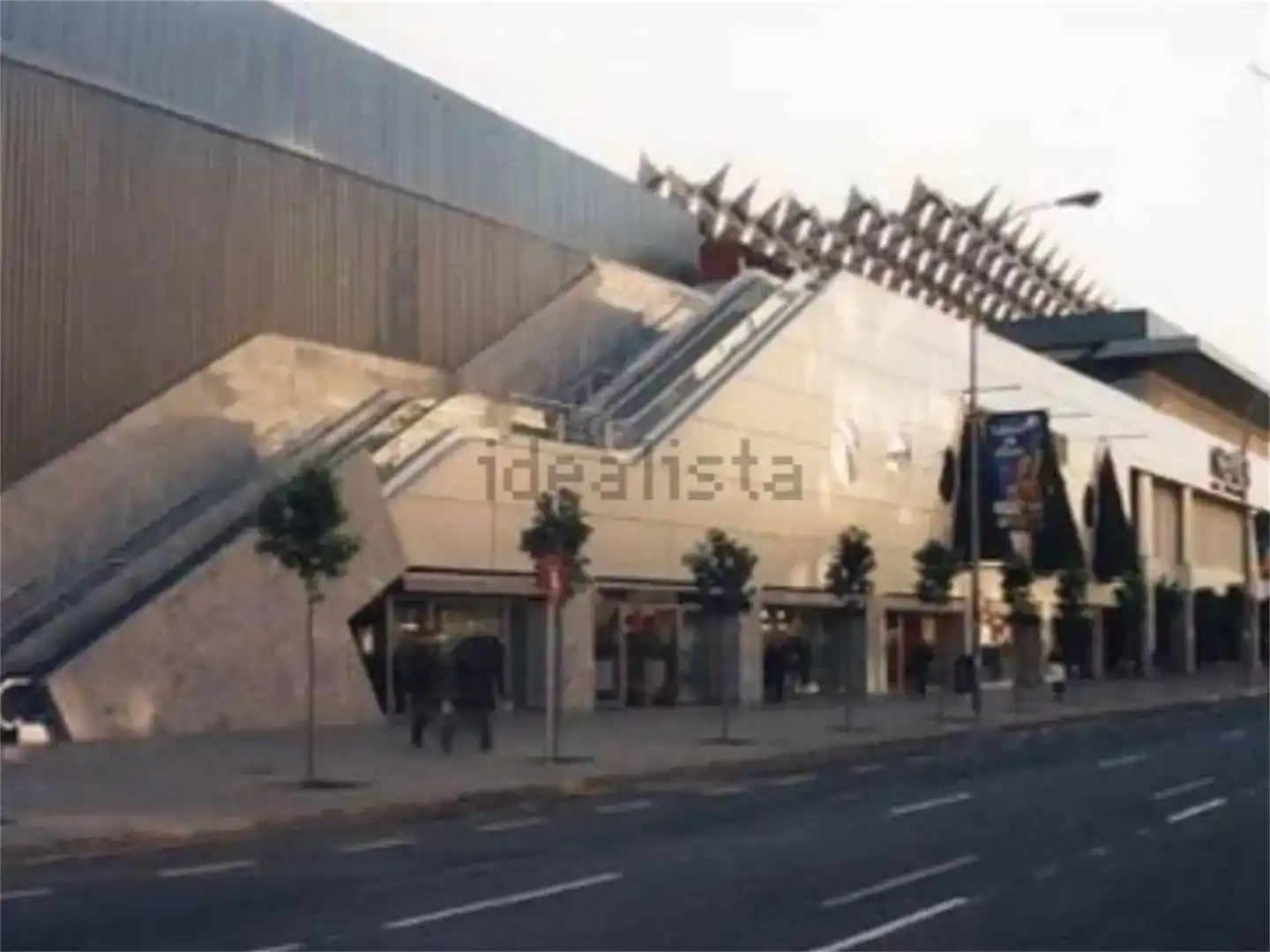 Garage for rent in La Buhaira