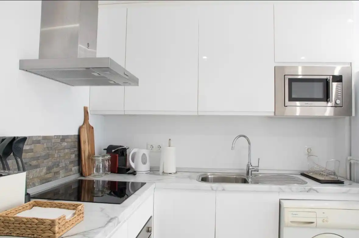 Kitchen of Lofts for sale in Málaga  with Air Conditioner and Furnished