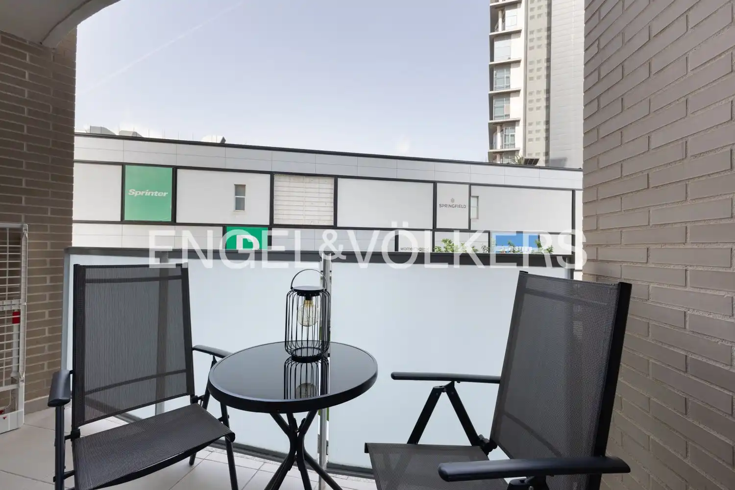 Terraza de Piso en venta en Valencia con Aire acondicionado, Calefacción y Trastero