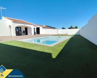 Swimming pool of House or chalet for sale in Torrevieja  with Terrace, Swimming Pool and Furnished