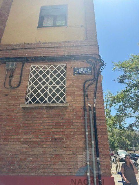 Exterior view of Flat for sale in  Barcelona Capital