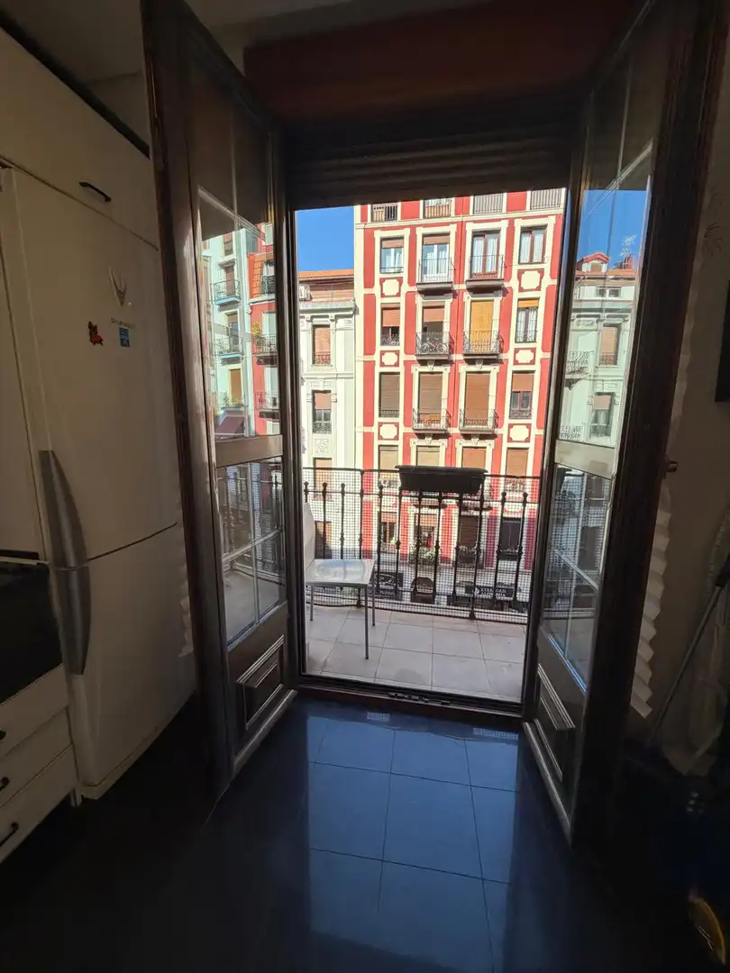 Piso con terraza en venta en Indautxu, imagen 27