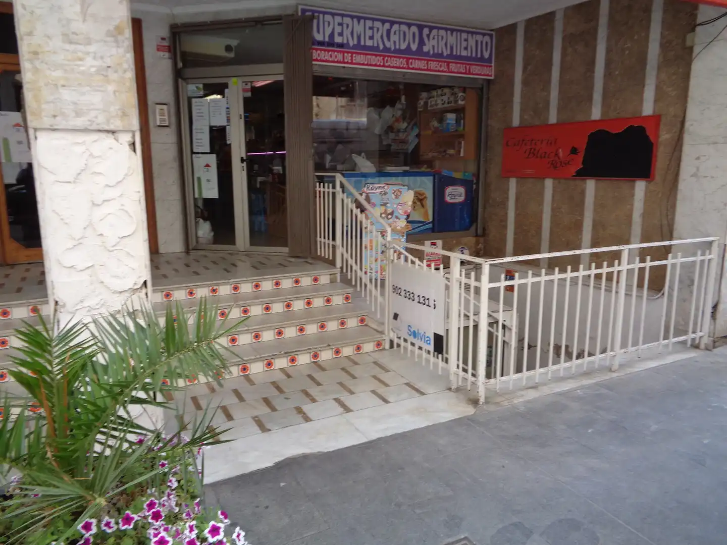Locale commerciale in vendita a C/ Purisima