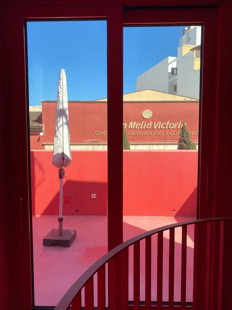 Maisonette zur Miete in  Palma de Mallorca mit Terrasse und Balkon